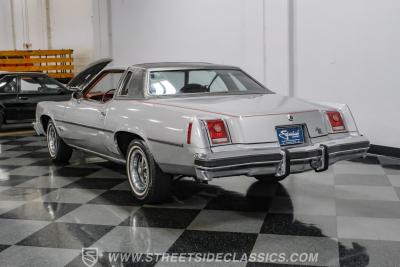 1977 Pontiac Grand Prix SJ