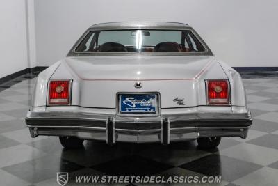 1977 Pontiac Grand Prix SJ