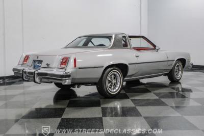 1977 Pontiac Grand Prix SJ