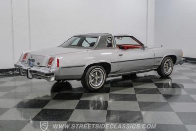 1977 Pontiac Grand Prix SJ