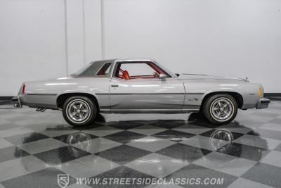 1977 Pontiac Grand Prix SJ