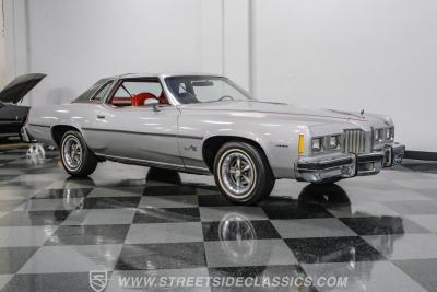 1977 Pontiac Grand Prix SJ