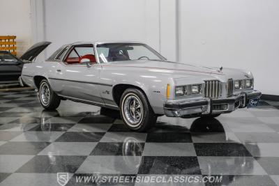 1977 Pontiac Grand Prix SJ