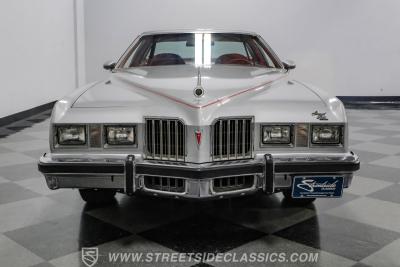 1977 Pontiac Grand Prix SJ