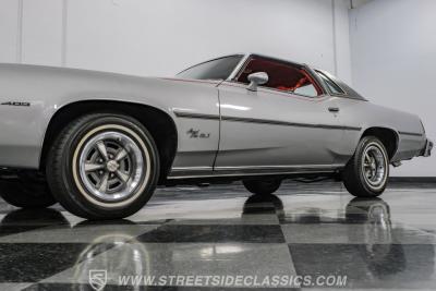 1977 Pontiac Grand Prix SJ
