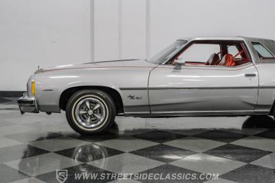 1977 Pontiac Grand Prix SJ