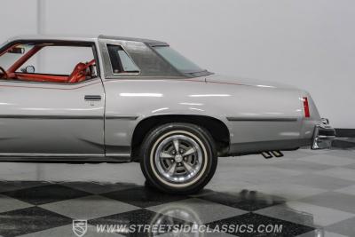 1977 Pontiac Grand Prix SJ