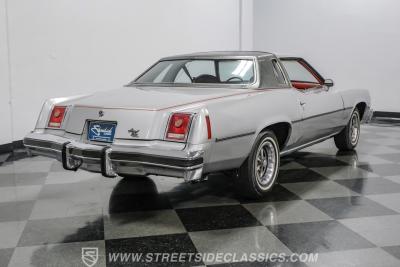 1977 Pontiac Grand Prix SJ