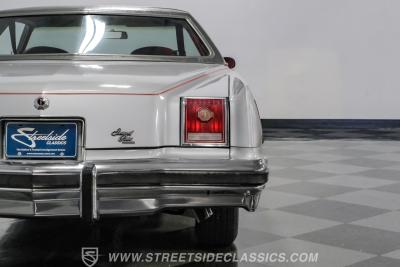 1977 Pontiac Grand Prix SJ