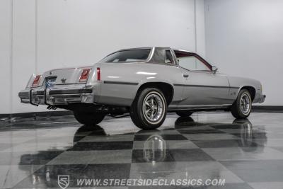 1977 Pontiac Grand Prix SJ