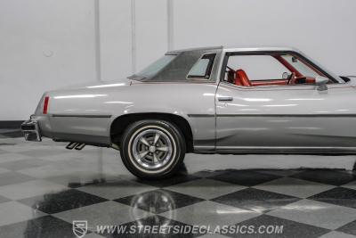 1977 Pontiac Grand Prix SJ