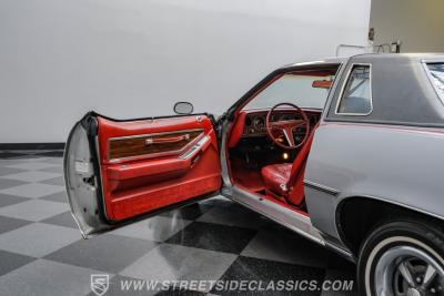 1977 Pontiac Grand Prix SJ