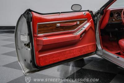 1977 Pontiac Grand Prix SJ