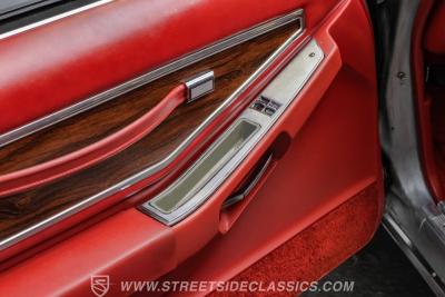 1977 Pontiac Grand Prix SJ