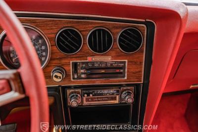 1977 Pontiac Grand Prix SJ