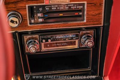 1977 Pontiac Grand Prix SJ