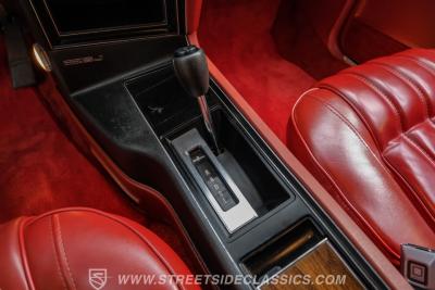 1977 Pontiac Grand Prix SJ
