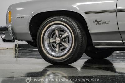 1977 Pontiac Grand Prix SJ