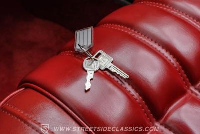 1977 Pontiac Grand Prix SJ
