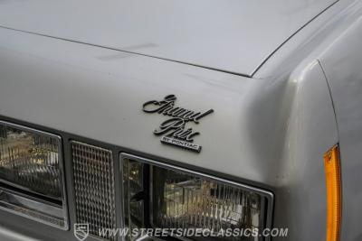 1977 Pontiac Grand Prix SJ