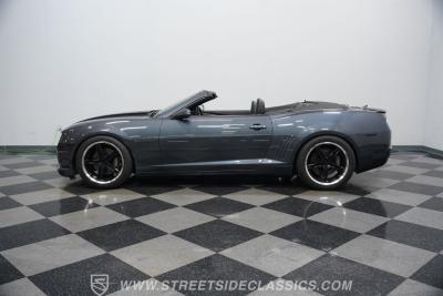 2011 Chevrolet Camaro 2SS Convertible