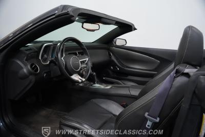 2011 Chevrolet Camaro 2SS Convertible