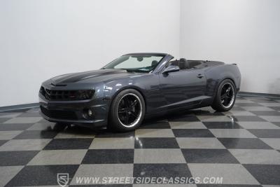 2011 Chevrolet Camaro 2SS Convertible