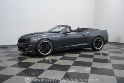 2011 Chevrolet Camaro 2SS Convertible