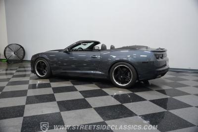 2011 Chevrolet Camaro 2SS Convertible