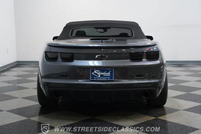 2011 Chevrolet Camaro 2SS Convertible
