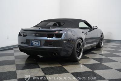 2011 Chevrolet Camaro 2SS Convertible