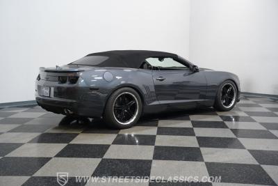 2011 Chevrolet Camaro 2SS Convertible