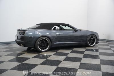 2011 Chevrolet Camaro 2SS Convertible