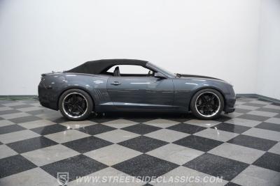 2011 Chevrolet Camaro 2SS Convertible