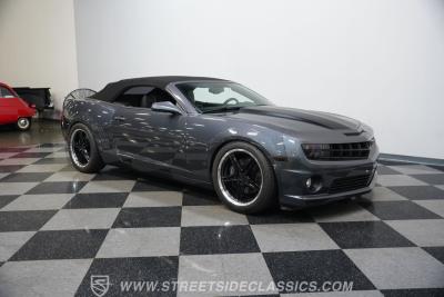 2011 Chevrolet Camaro 2SS Convertible