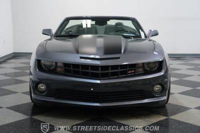 2011 Chevrolet Camaro 2SS Convertible