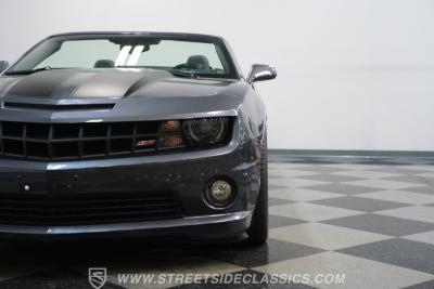 2011 Chevrolet Camaro 2SS Convertible