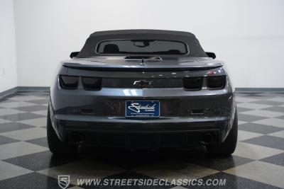2011 Chevrolet Camaro 2SS Convertible