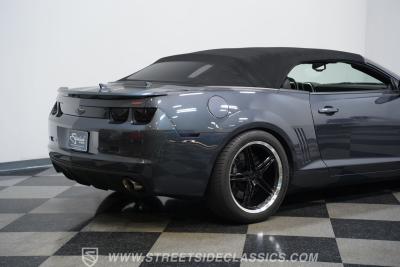 2011 Chevrolet Camaro 2SS Convertible