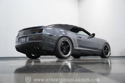 2011 Chevrolet Camaro 2SS Convertible