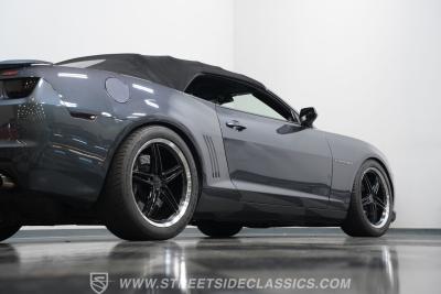 2011 Chevrolet Camaro 2SS Convertible