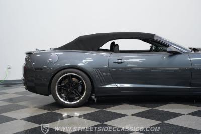 2011 Chevrolet Camaro 2SS Convertible