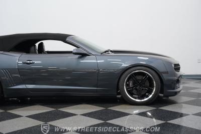 2011 Chevrolet Camaro 2SS Convertible