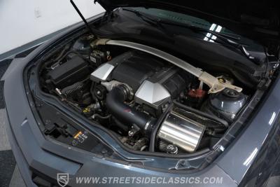 2011 Chevrolet Camaro 2SS Convertible