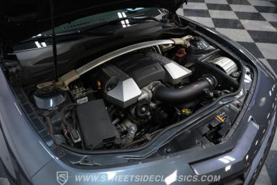 2011 Chevrolet Camaro 2SS Convertible