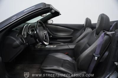 2011 Chevrolet Camaro 2SS Convertible