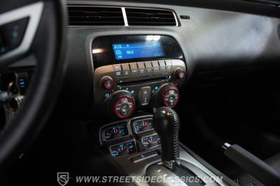 2011 Chevrolet Camaro 2SS Convertible