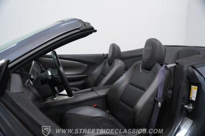 2011 Chevrolet Camaro 2SS Convertible