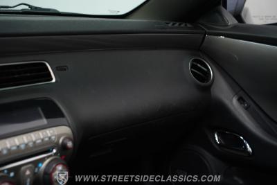 2011 Chevrolet Camaro 2SS Convertible