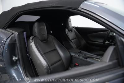2011 Chevrolet Camaro 2SS Convertible